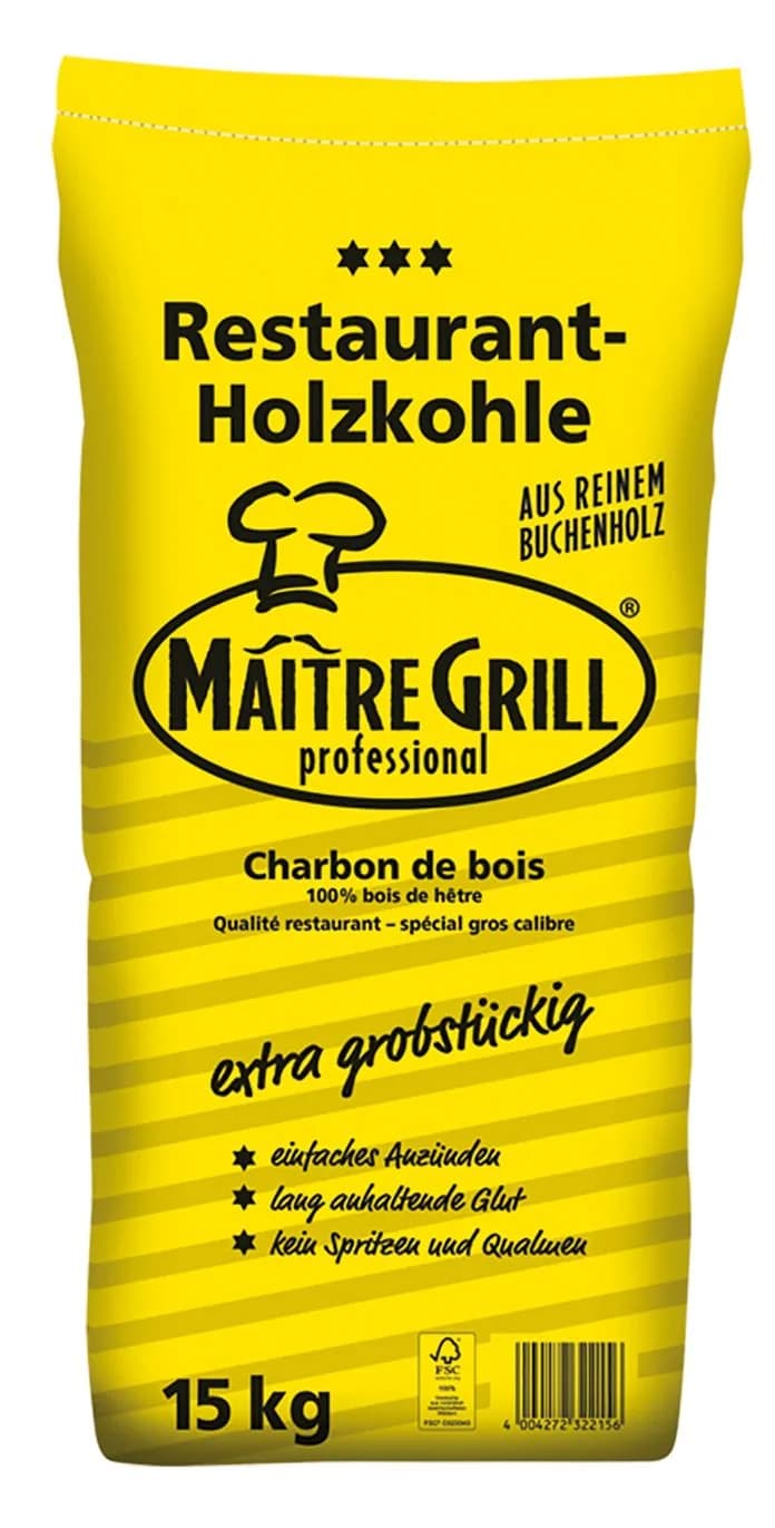 Bon Charbon Beuken afbeelding 3